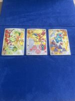 Pokemon Erste Partner  , Serie 2( 046,047,048) DE
