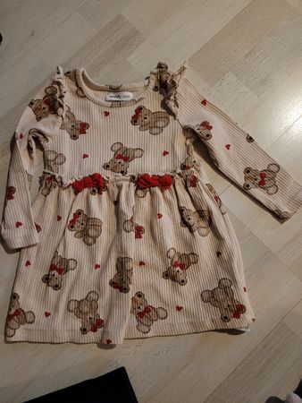 Kleid gr. 86