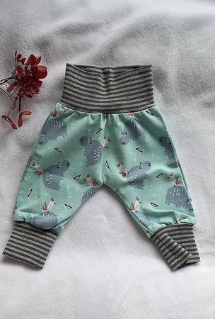 Babyhose Gr. 50