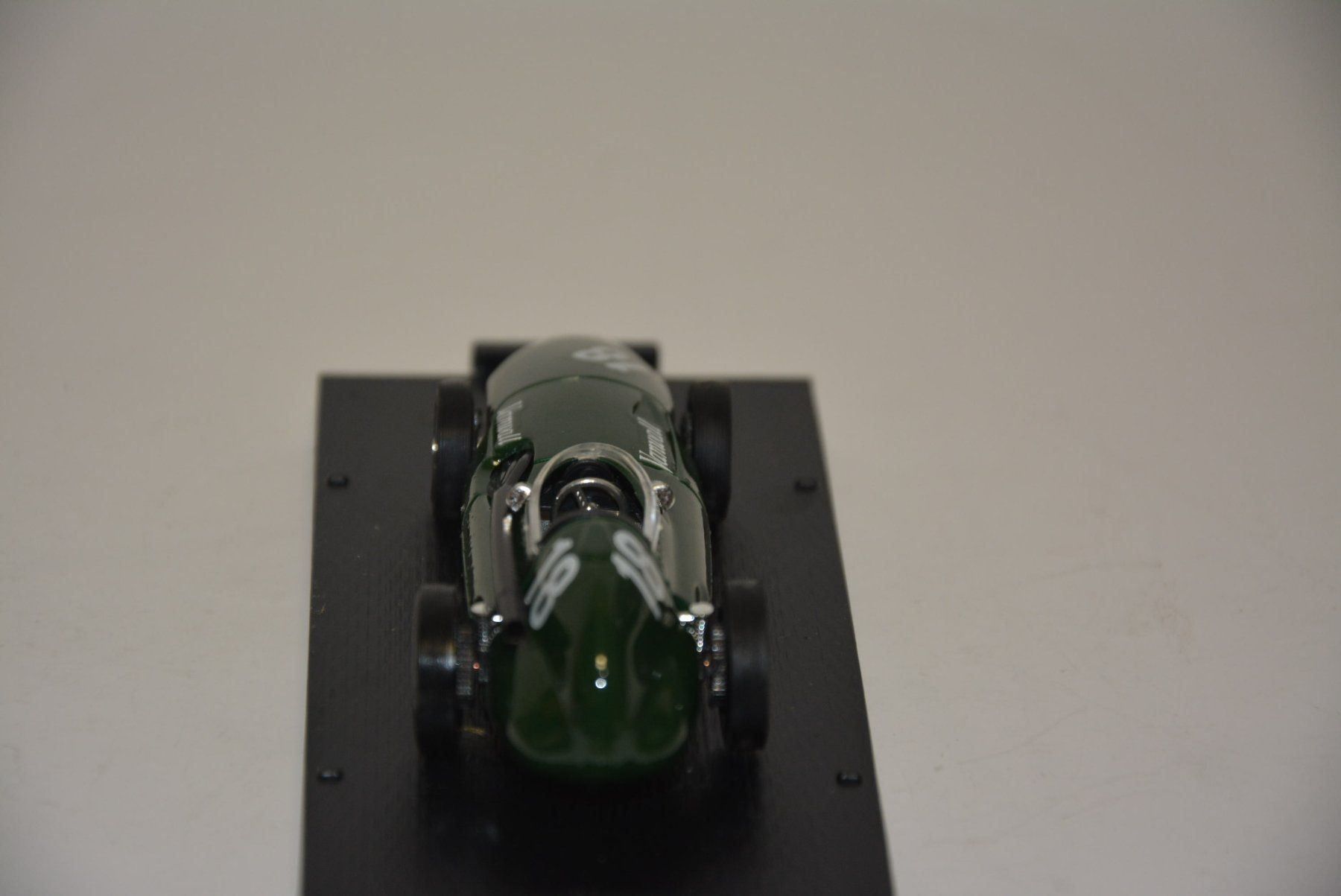 Modellautos: Vanwall F1 HP 285 1957 , Brumm , 1:43 – Neu und originalverpackt aus Goldach von Feivel9 7