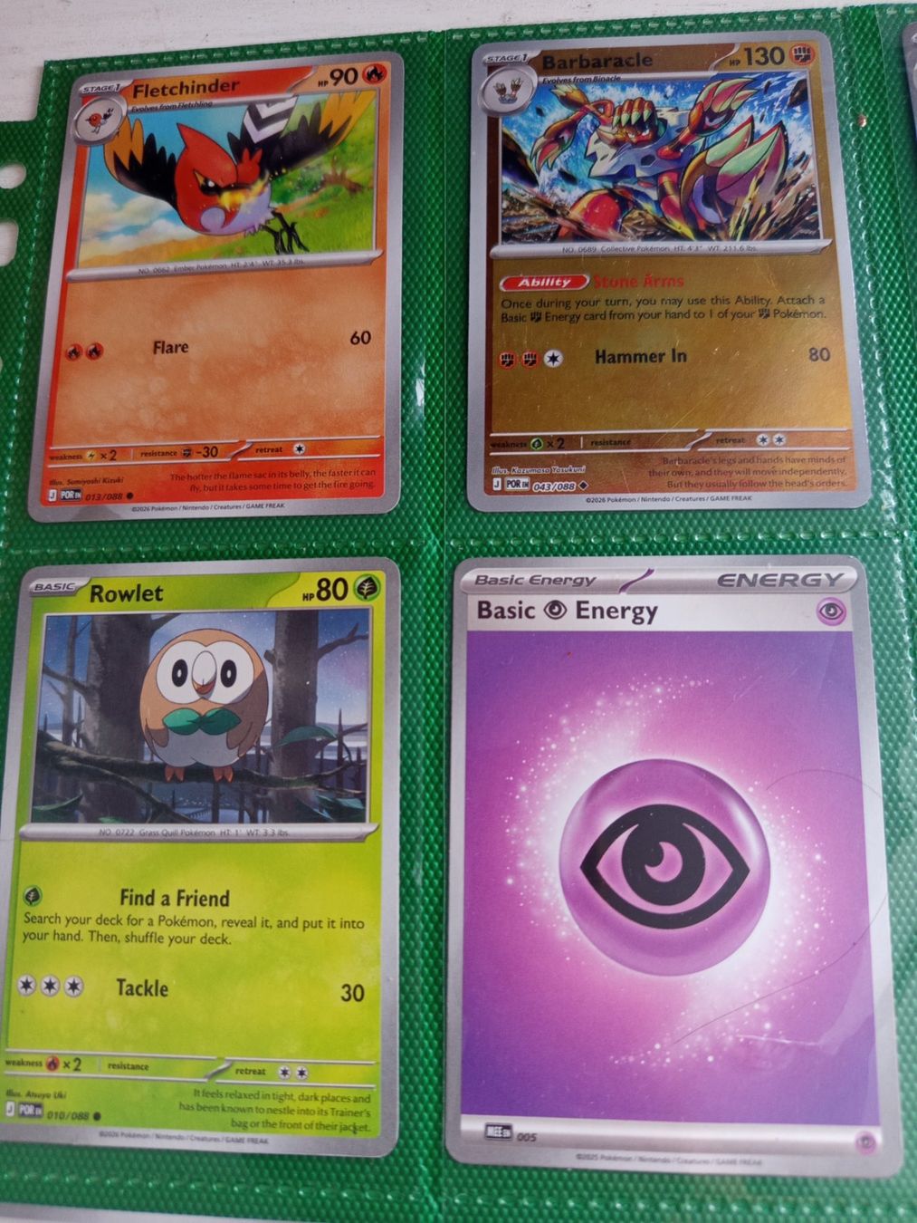 Cartoline: 18 Pokémon Karten Sammlung – Usato da Nidau venduto da mka_mzd7 2