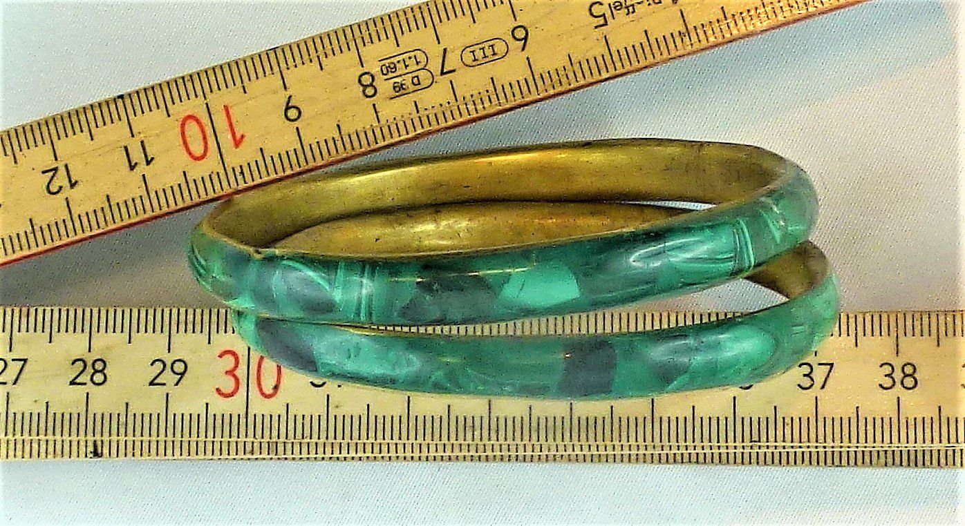 Bracciali & Braccialetti: Armreife (Arm-Ringe) – Usato da Murgenthal venduto da B.StM 3