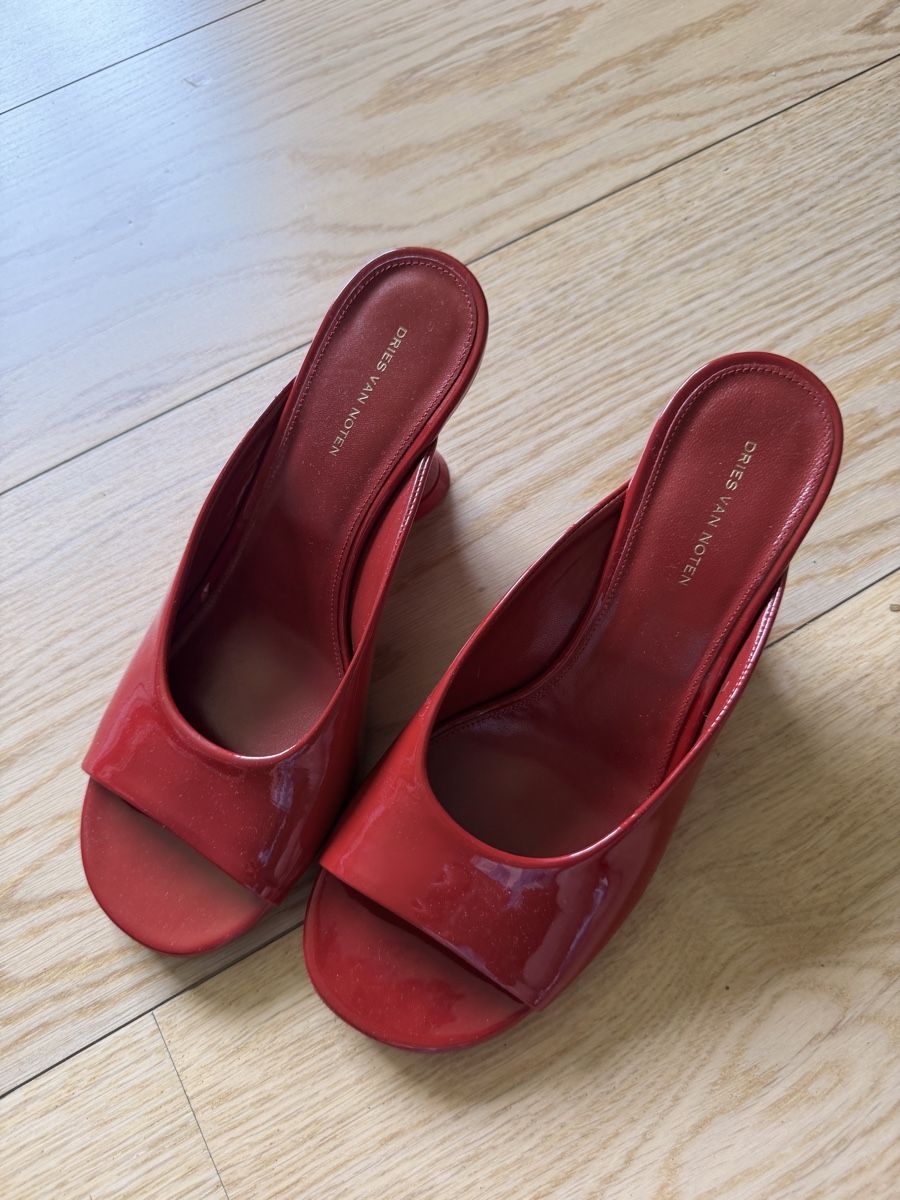 Dries Van Noten Damenschuhe: Dries van Noten Schuhe – Neu (gemäss Beschreibung) aus Zürich von cha_y9x8 4