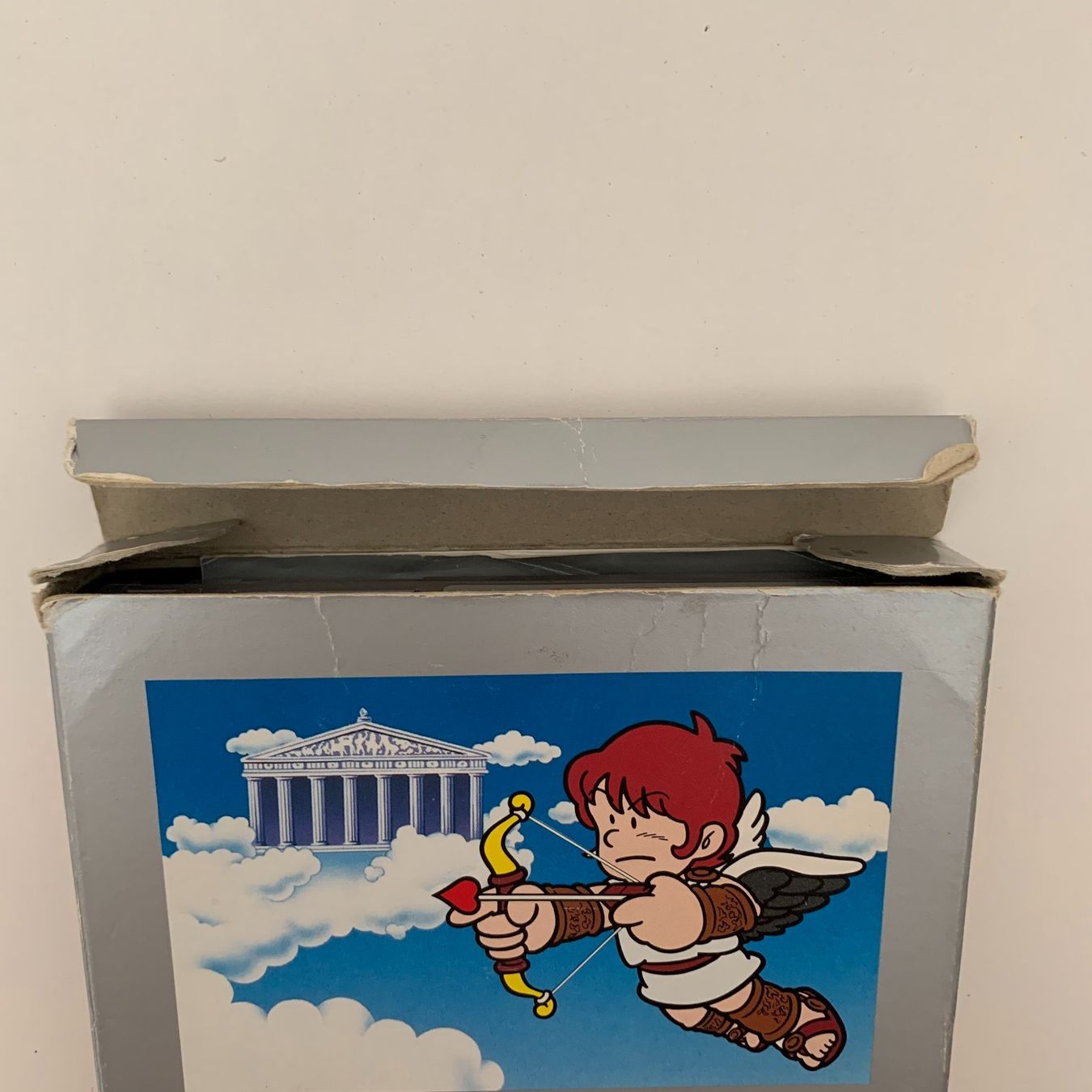 Nintendo Giochi: Kid Icarus - NES - OVP – Usato da Zürich venduto da Mephisto87 5