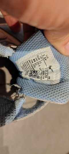 Nike Scarpe per ragazzi: Nike Turnschuhe/Sneaker Gr. 33 – Usato da Oberhofen AG venduto da iitf2020 6