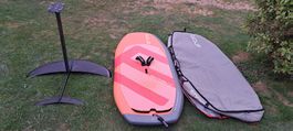ENSIS Rock'n'Roll 117 Board mit Foil und Tasche