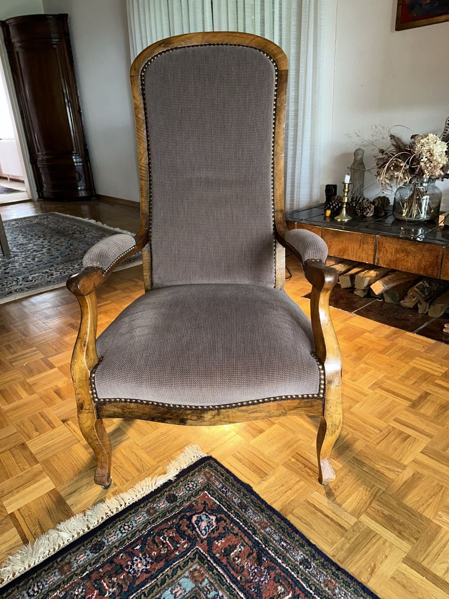 Poltrone: Louis Philippe Armlehnsessel – Usato da Aathal-Seegräben venduto da rer_g67x 1