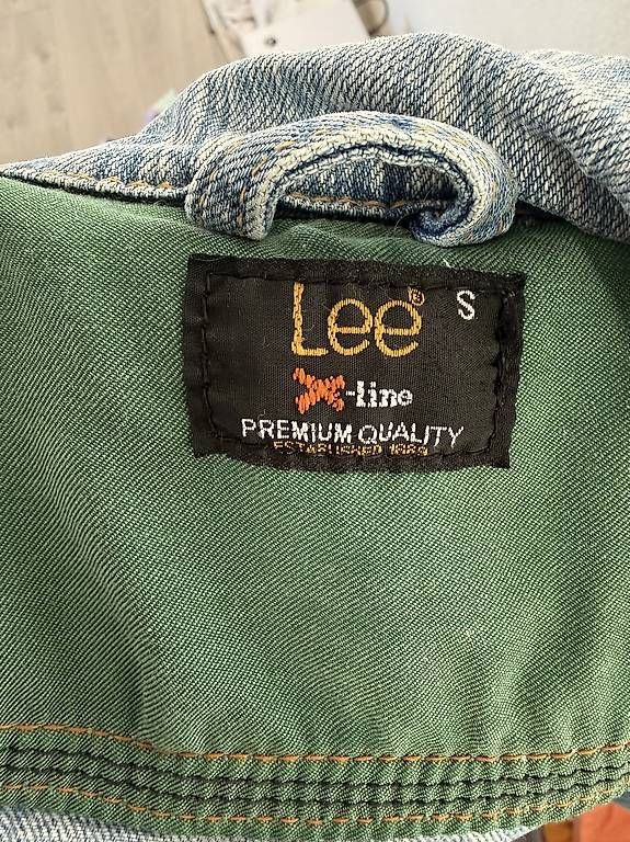 Giacche: Veste en jeans Lee VINTAGE – Usato da Le Vaud venduto da Maeva_Maeva 2