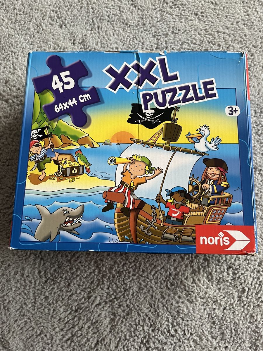 Puzzle: XXL-Puzzle – Nuovo (secondo la descrizione) da Wiesendangen venduto da s_n_fcg8
