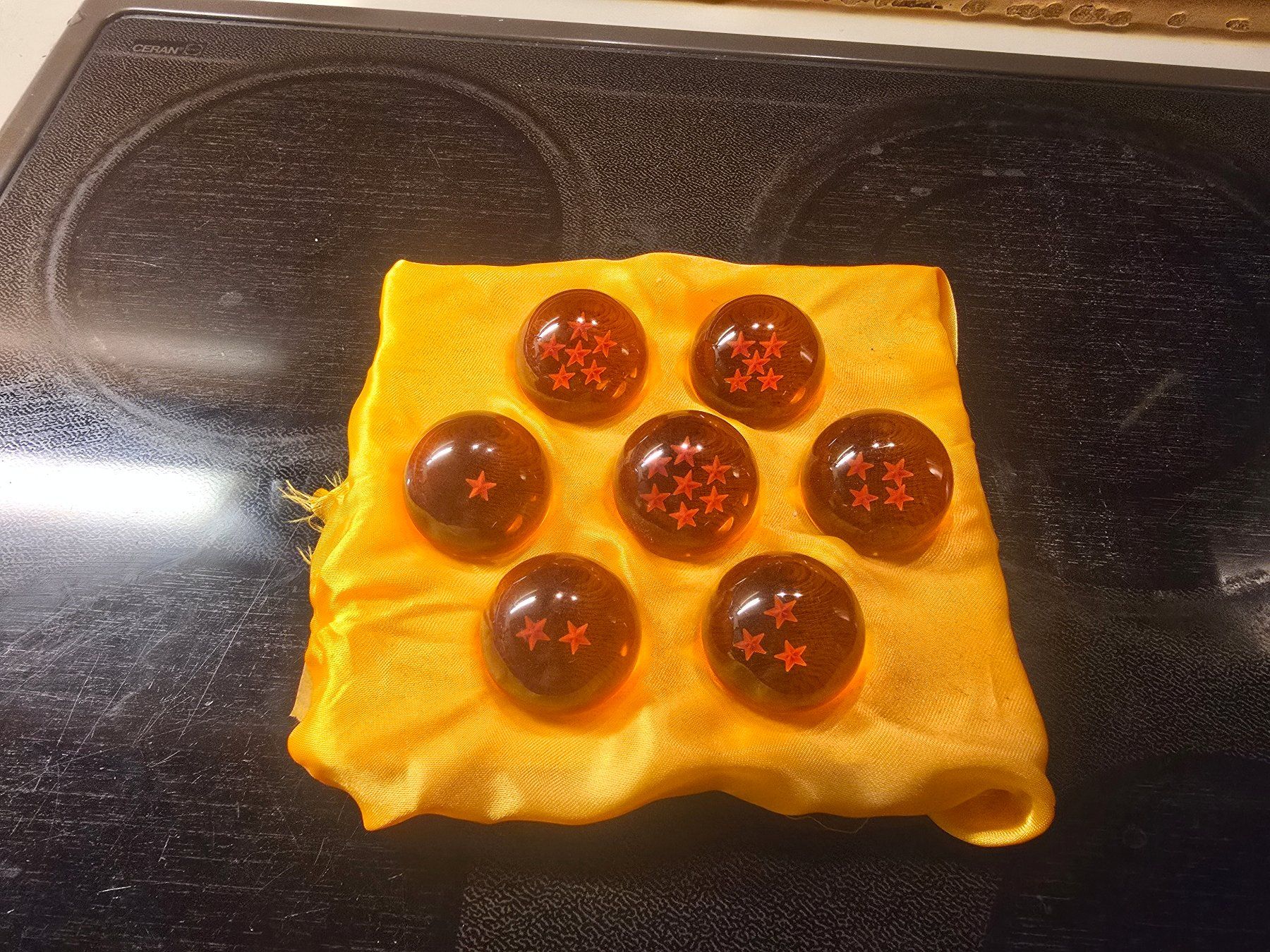 Bandai Figurines: Mini Dragonballs – D'occasion à Schaffhausen par K.Ichimaru