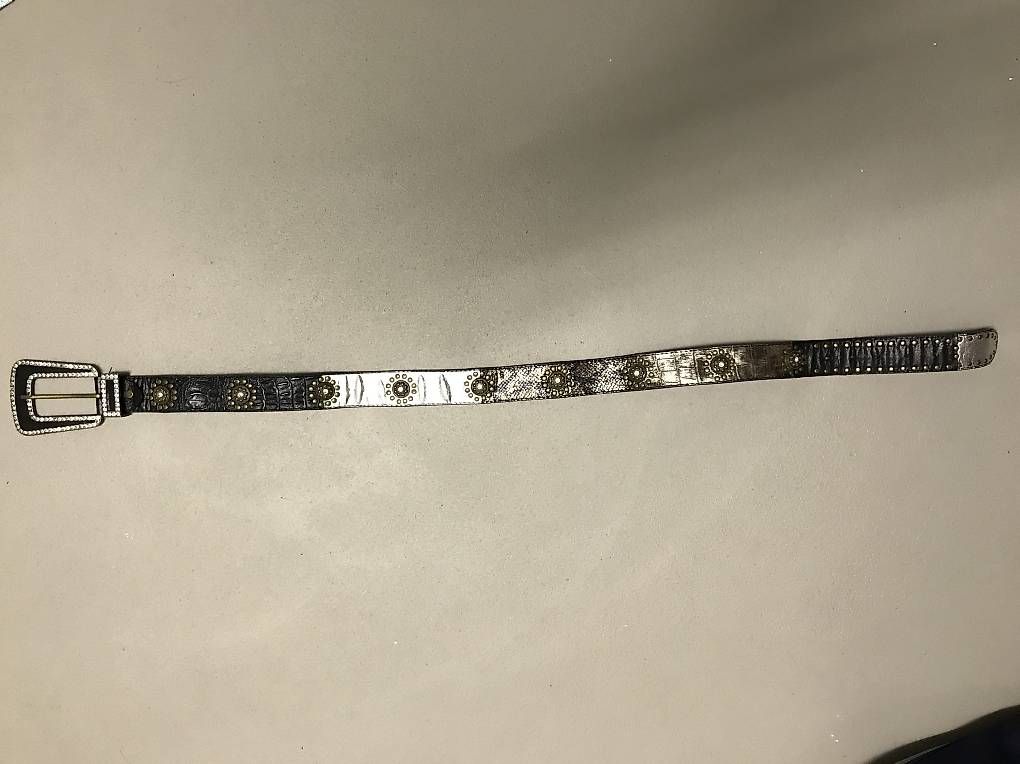 Cinture: Spezieller Gurt / Gürtel 90 cm – Usato da Oetwil an der Limmat venduto da Prinzaessli123 2