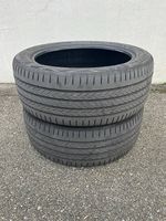 2 x 255/45/20 Continental Sommerreifen 