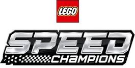 Lego Speed Champions set da collezione