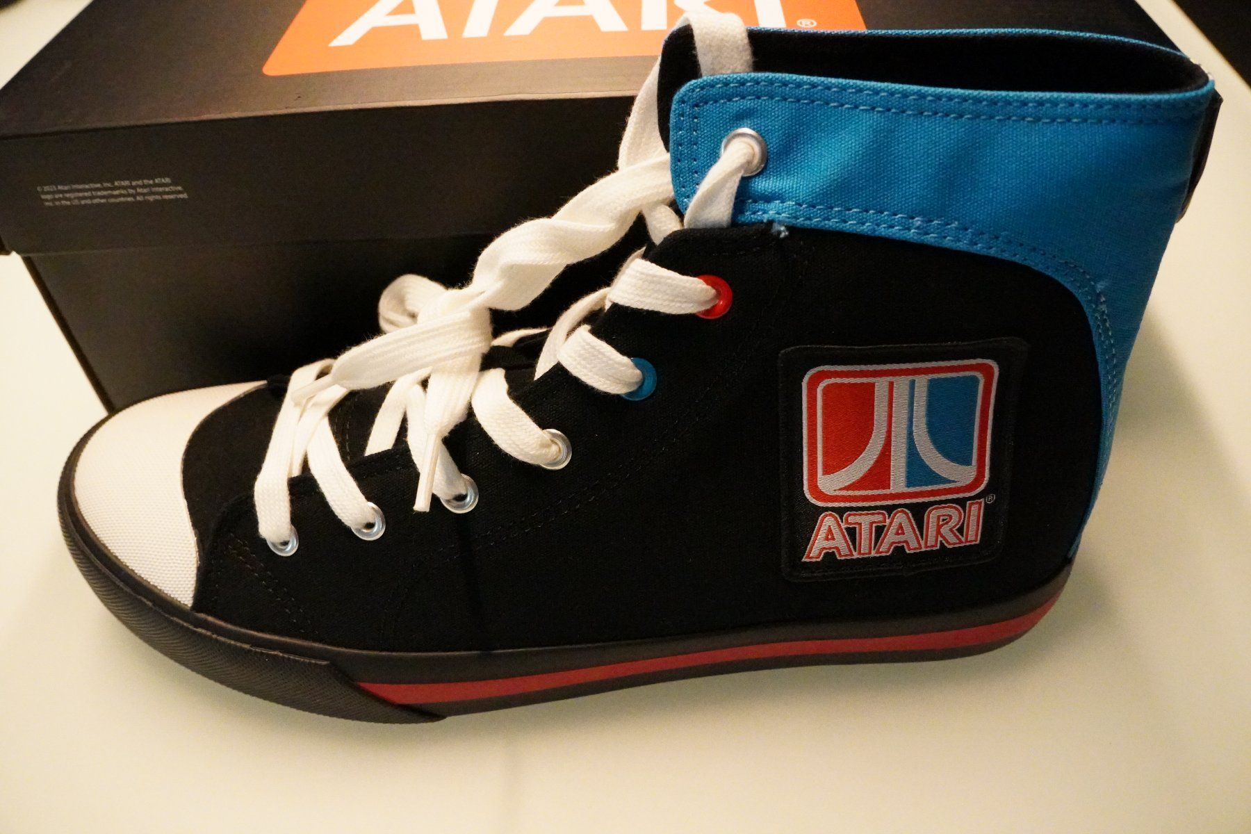 Chaussures hommes: Schuh Atari EMP – Neuf (Voir description) à Oberwil b. Büren par lelicorne