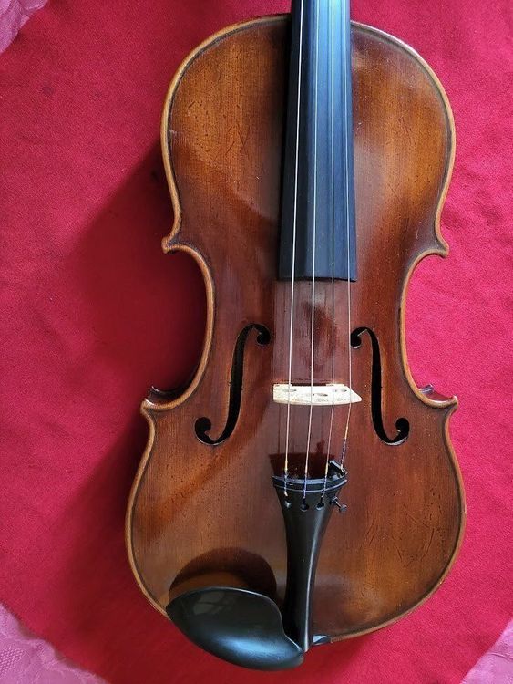 Alte Bratche raritat ancien Alto antica viola lutherie (Gebraucht) in ...