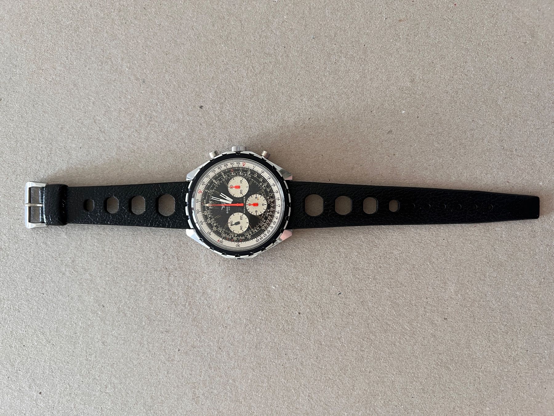 Breitling Montres: Breitling Navitimer Réf.816 – D'occasion à NIDAU par tojili 5