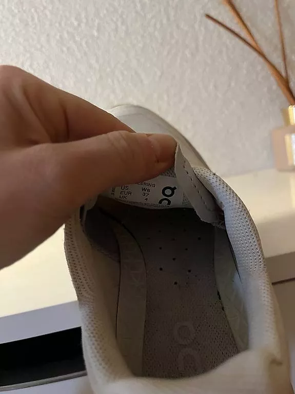 Herrenschuhe: ON Cloudventure – Gebraucht aus Buttisholz von Katja_H 2