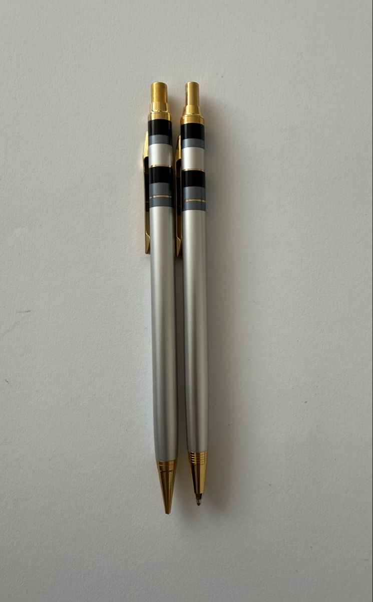 Stifte & Marker: 2er Set Kugelschreiber/Bleistift – Gebraucht aus Oetwil an der Limmat von TOP15 3