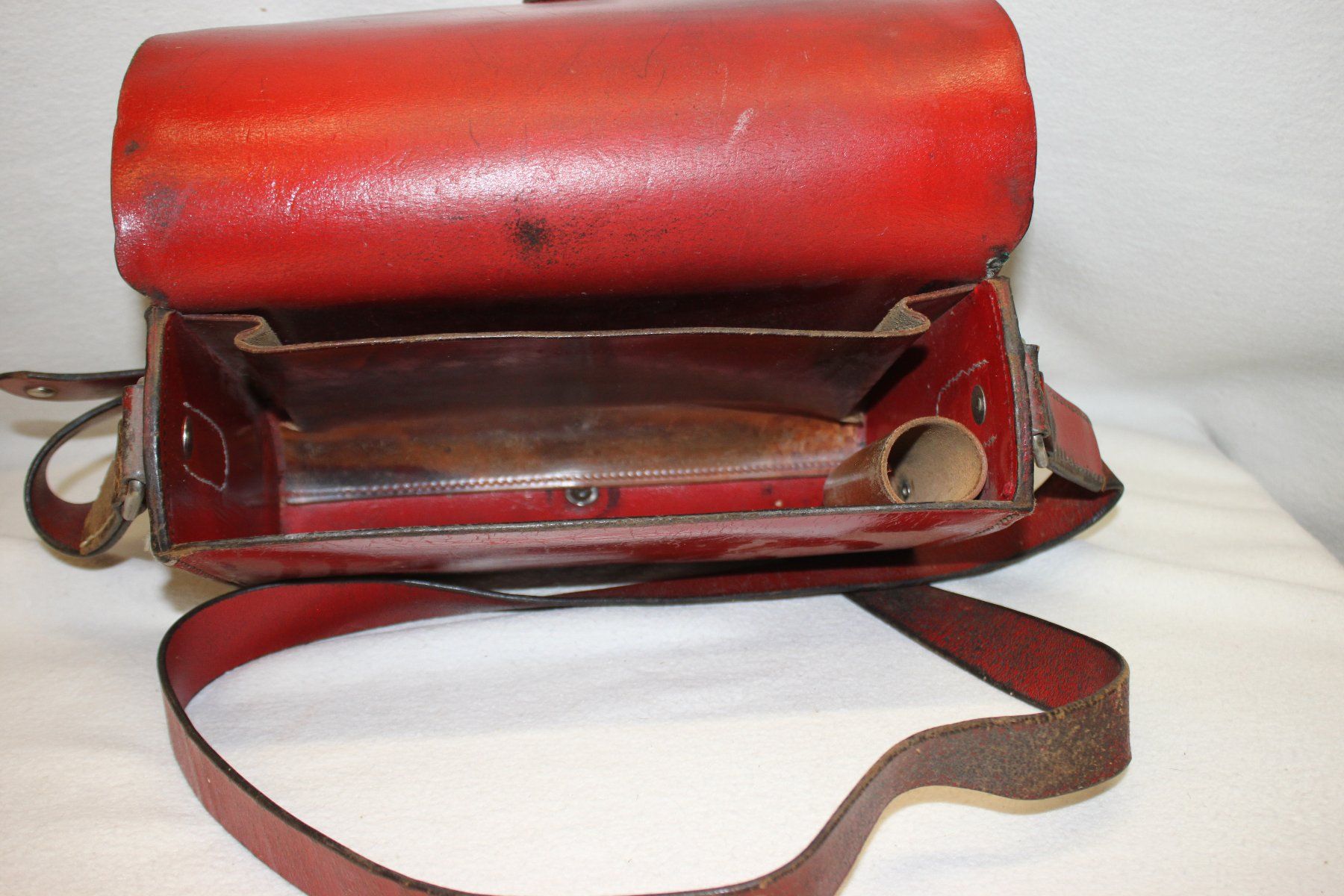 SBB/CFF/FFS Taschen: Zugführer Tasche SBB CFF – Gebraucht aus Thun von Fbchm 2