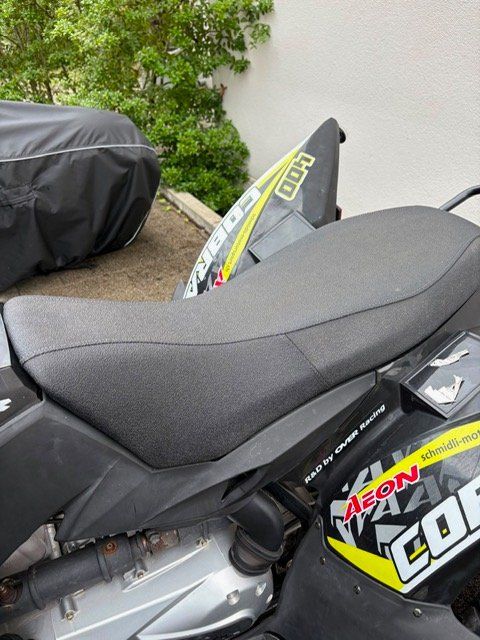 Aeon Quads: QUAD Aeon 400 Cobra  2021 – D'occasion à Frauenfeld par kendi22 7