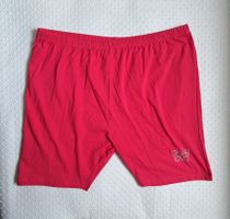 Sommer Shorts kurze Hose, Gr. M, Pink mit Schmetterling🦋