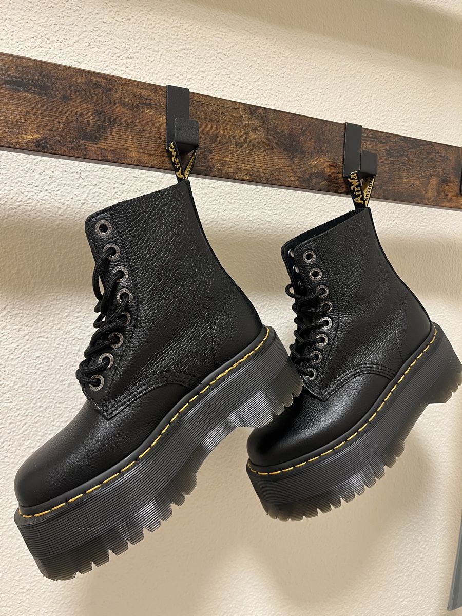 Scarpe da donna: Dr.martens Pascal Max (neu) – Nuovo (secondo la descrizione) da Dietikon venduto da Zaarasara
