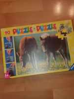 Ravensburger Shetland - Fohlen, 90 Teile
