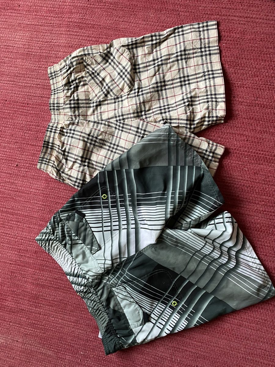 Burberry Ensembles coordonnés: Badehose Burberry und firefly Grösse 140 – D'occasion à Zürich par sar_7s87 3