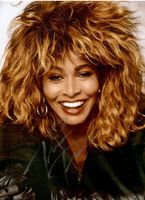 Tina TURNER / AUTOGRAMM