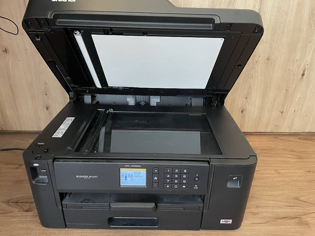 Stampanti: Drucker BROTHER MFC-J5330DW – Usato da Niederteufen venduto da rabaumann 2