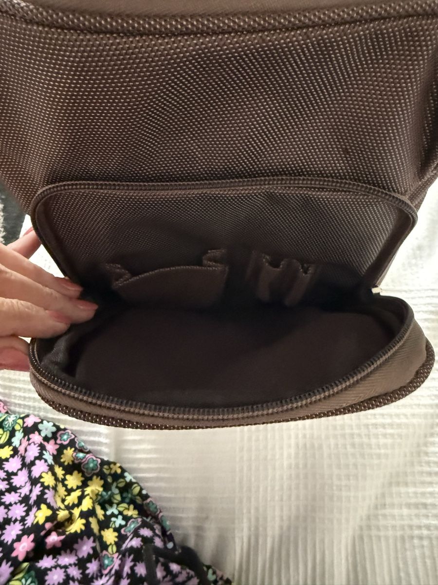 Picard Zaini: NEUWERTIG***PICARD**RUCKSACK BRAUN***TOP GESCHENK*** – Nuovo (secondo la descrizione) da Zürich venduto da Ceca52 8