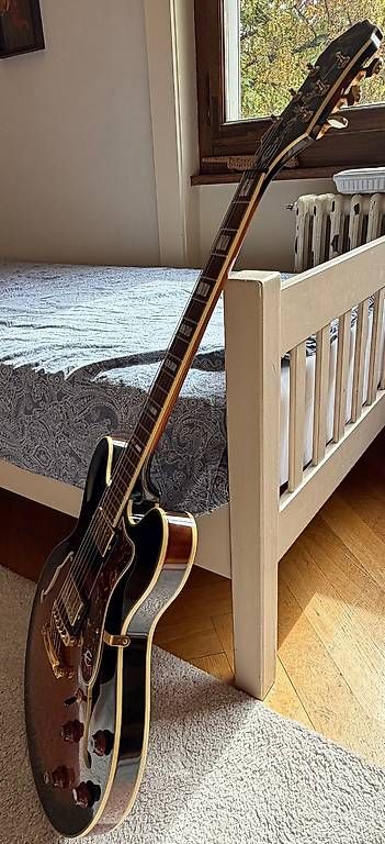 Musikinstrumente: Epiphone by Gibson de 1986 – Gebraucht aus Genève von max_8qx2 4