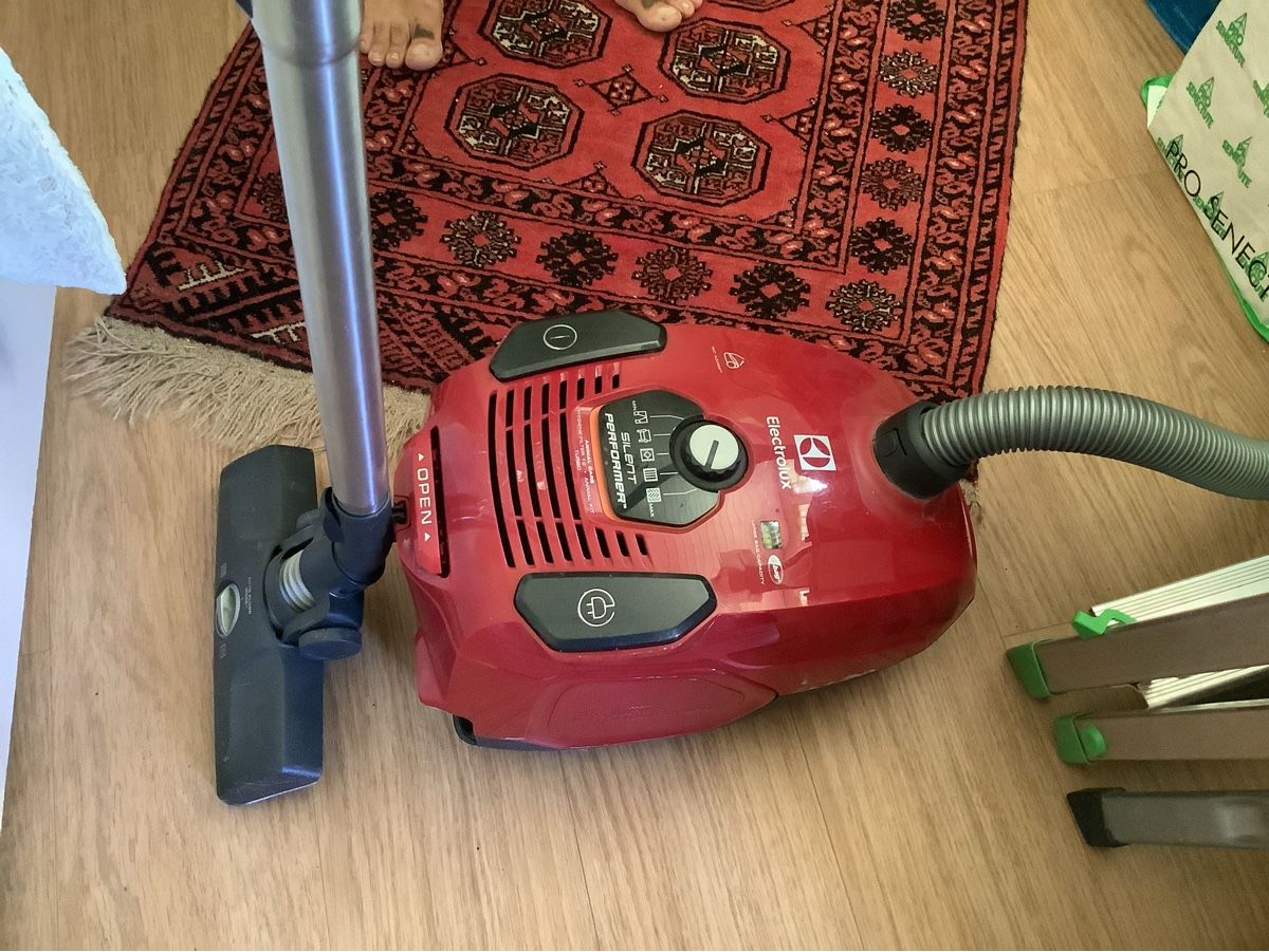 Electrolux Staubsauger & Zubehör: Staubsauger Electrolux  – Gebraucht aus Veltheim AG von mollilove
