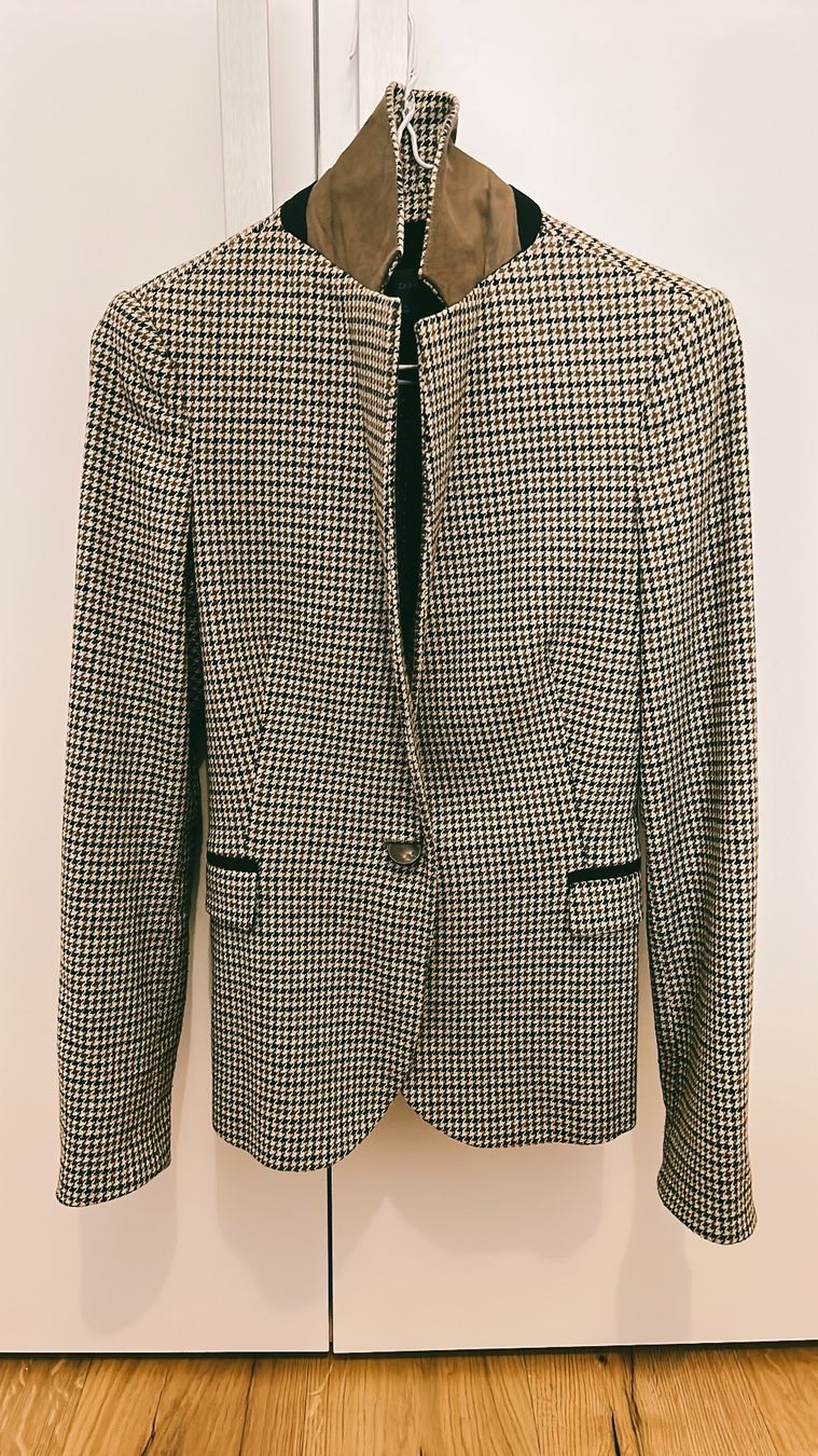 Zara Jacken: Blazer | Jacke | Veste - Gr. XS chic suit – Gebraucht aus Basel von Harper.G 1