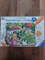 Ravensburger Puzzle Tiptoi - Der Ponyhof, 100 Teile
