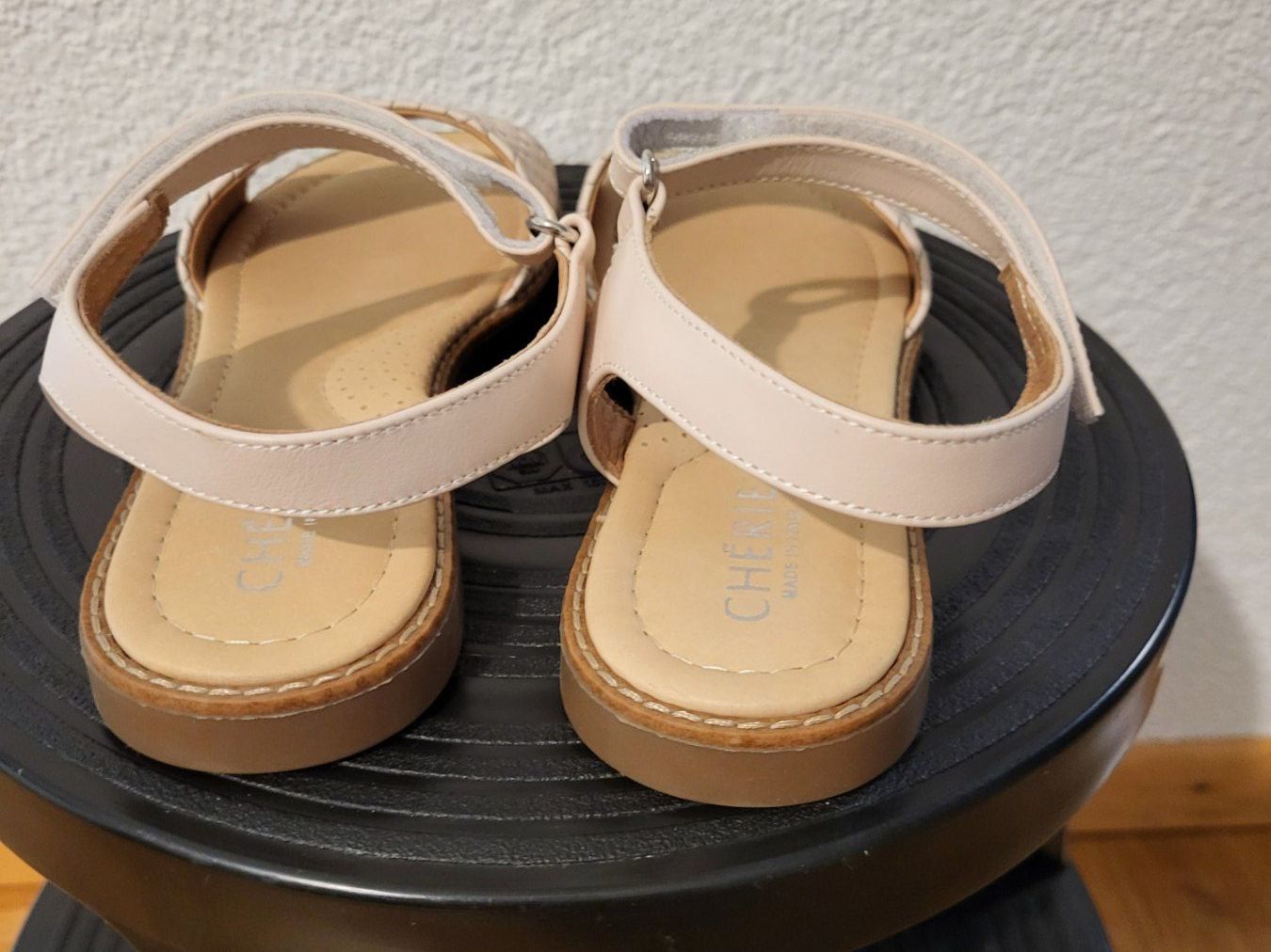 Scarpe per ragazze: Mädchen Sommer Sandalen – Usato da Meilen venduto da mads57 3