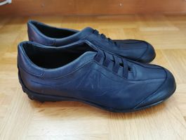 Turnschuhe Alba Moda echt Leder Gr. 38
