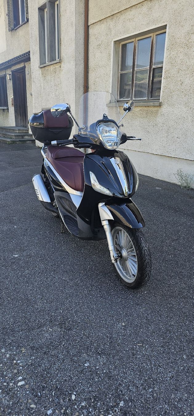 Piaggio Scooter: Piaggio Beverly 300i.e – Usato da Triengen venduto da TheBigBoss 1
