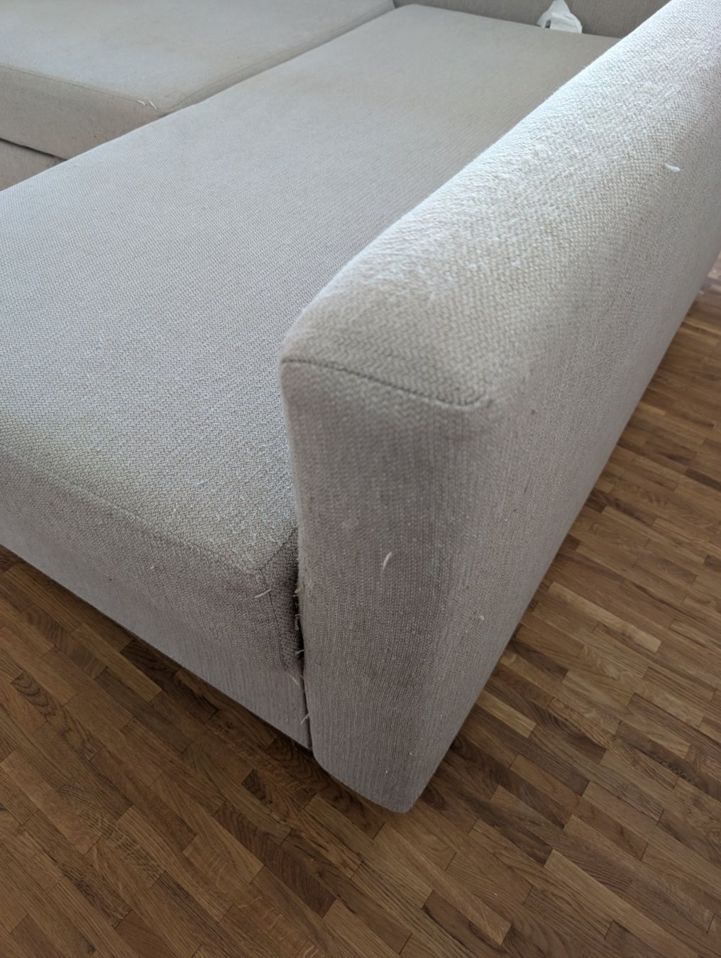 Ikea Divani: Friheten Eckbettsofa – Usato da Nussbaumen AG venduto da fab_xd6h 6