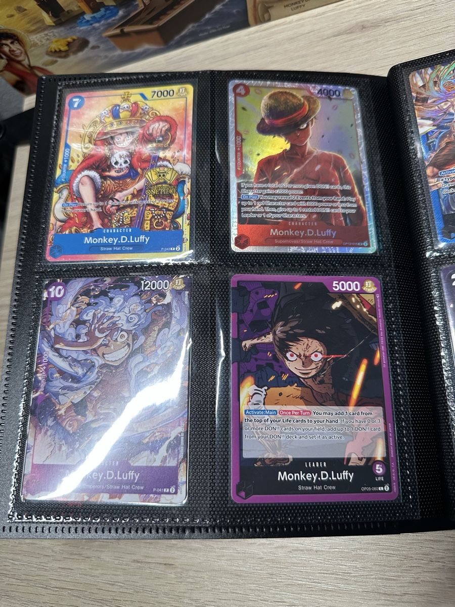Bandai Cartes à collectionner: One Piece Alt Art & Promos – Neuf (Voir description) à Dübendorf par Renni_77 1