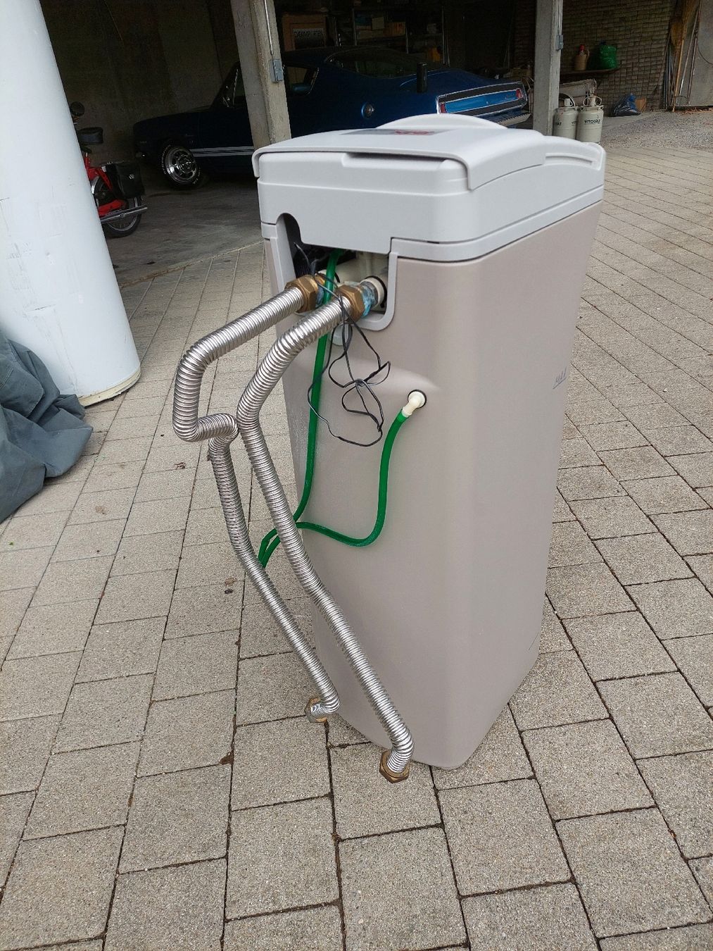 Installations sanitaires: Entkalkungsanlage – D'occasion à Rüegsbach par gto65 7
