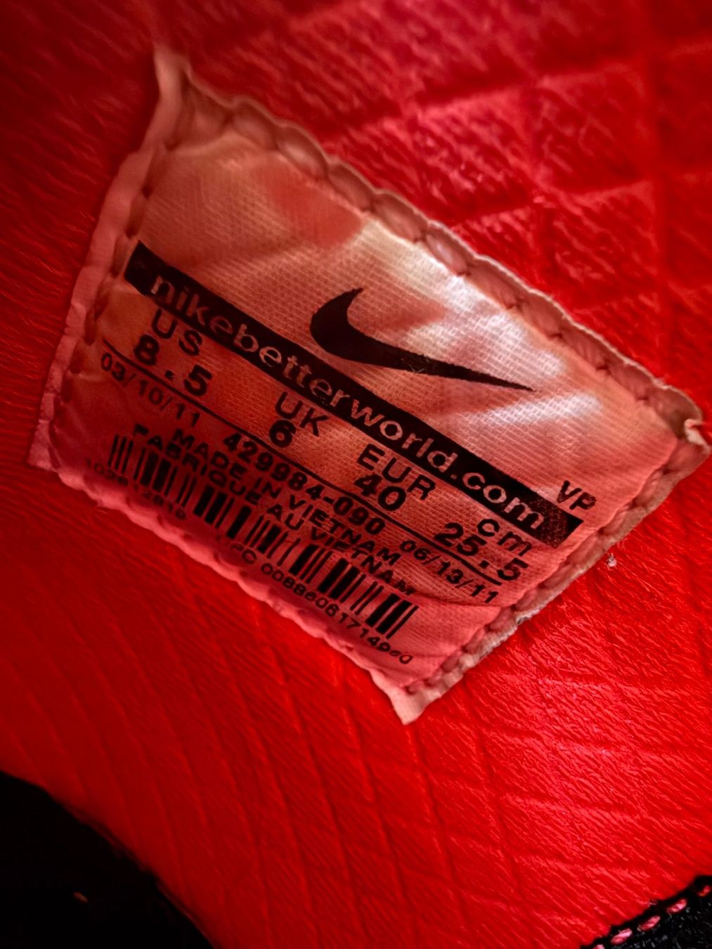 Nike Scarpe da donna: Nike Dunk High Top Sneaker Damen Sneaker Gr. 40 – Nuovo (secondo la descrizione) da Steg im Tösstal venduto da goldlionfree 6