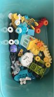 Konvolut Lego Duplo Bausteine und  Tiere guter Zustand