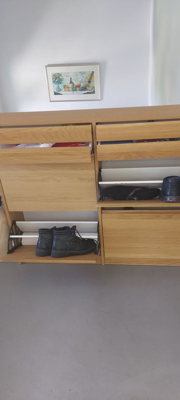 Schränke: Schuhschrank – Neu (gemäss Beschreibung) aus St. Gallen von bonifazius1 1