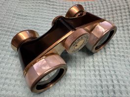 Opernglas Vintage Wega 3x26