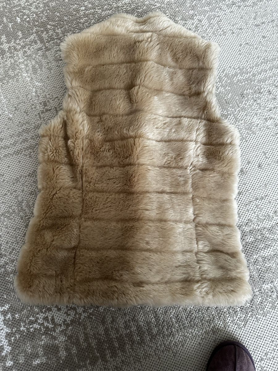 Gilet & Giacche senza maniche: Gilet beige McGregor 38 – Nuovo (secondo la descrizione) da La Croix (Lutry) venduto da secondhandZara 5