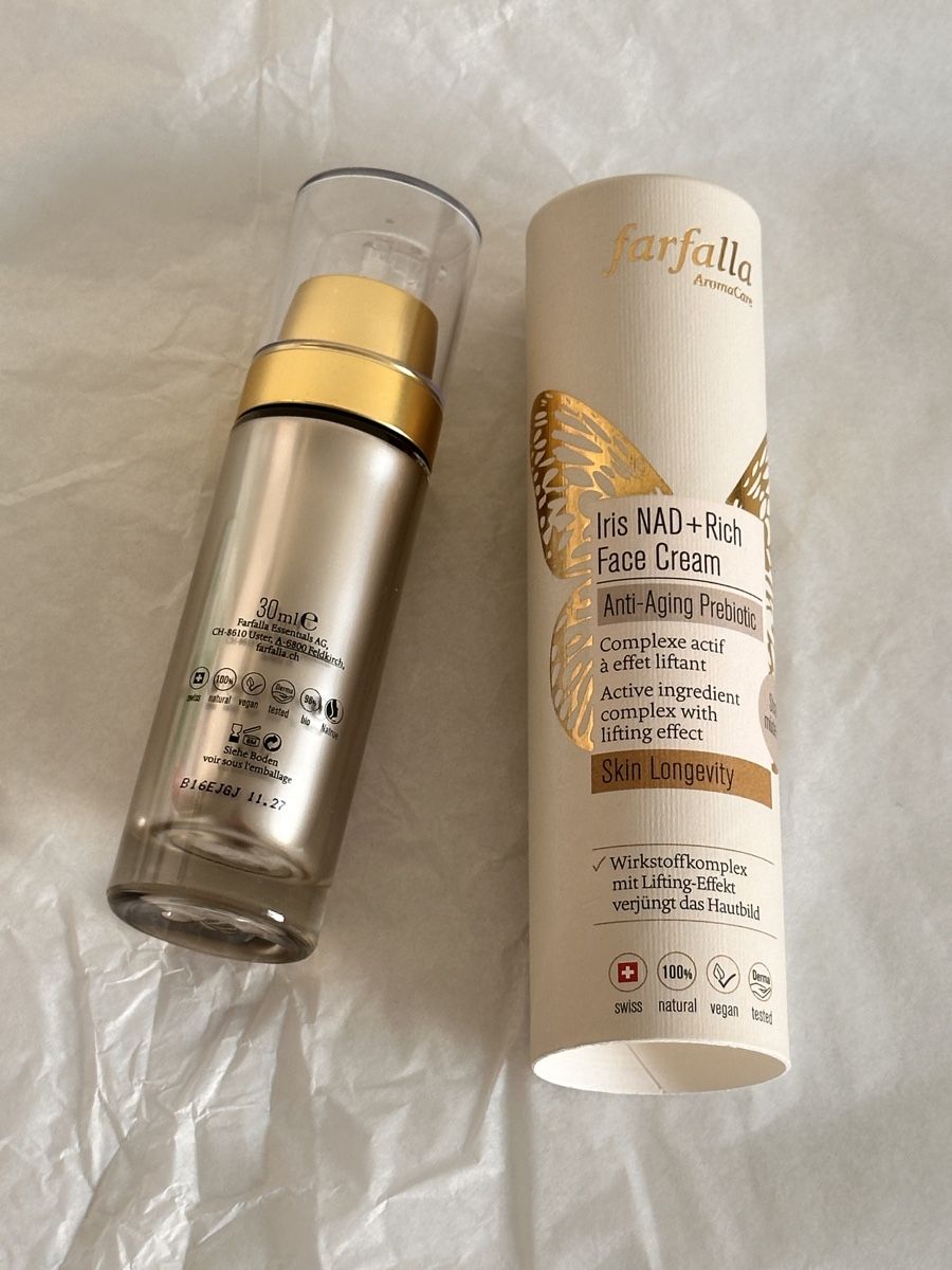 Farfalla Soins du visage: Gesichtspflege Farfalla – Neuf avec emballage d'origine à Zürich par MaxZurich 1