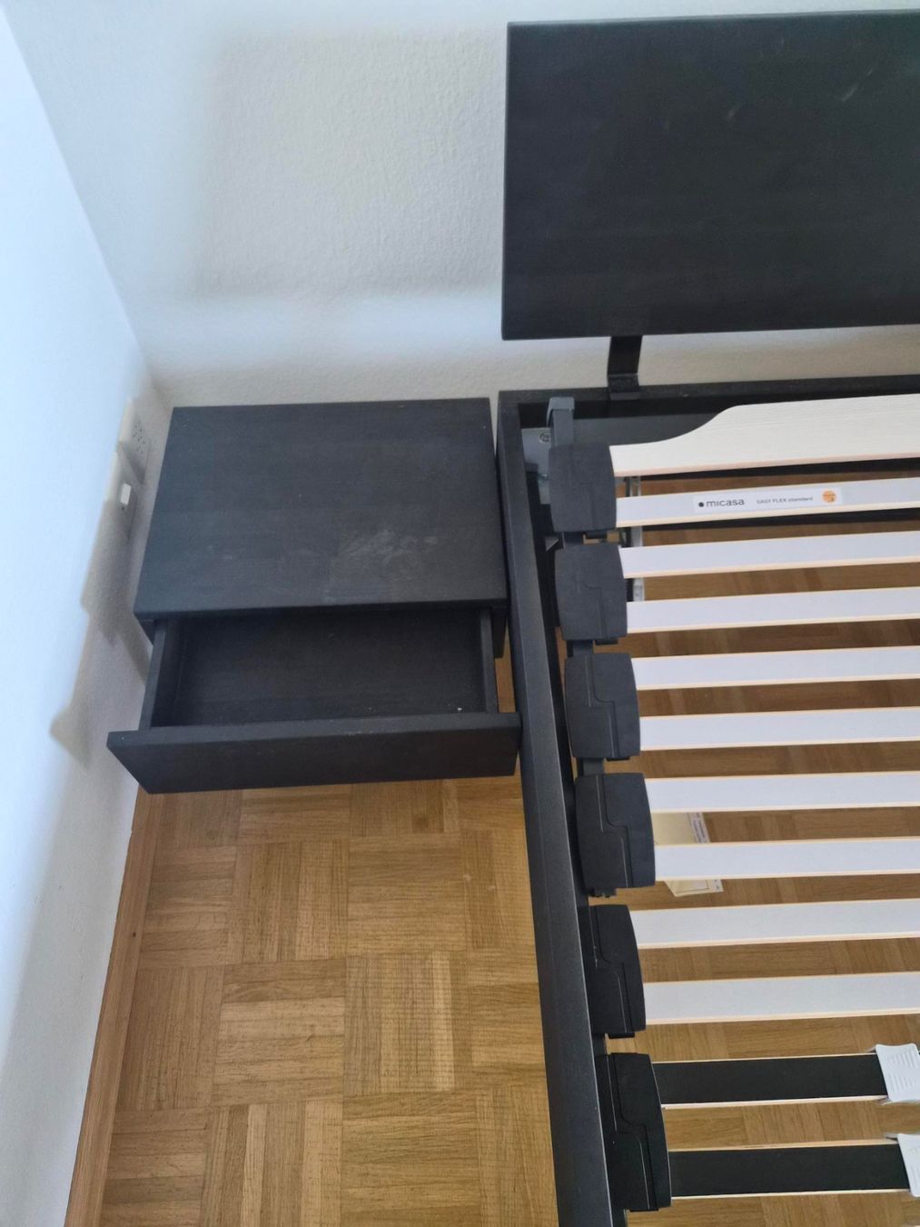 Micasa Betten: Neues Bett Buchenholz – Neu (gemäss Beschreibung) aus Basel von jasmin.kaiser 2