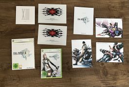 Final Fantasy XIII Collector's Edition Xbox 360 neuwertig
