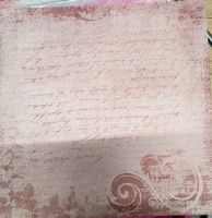 Bastelpapier Set, Deko Papier, Scrapbooking,Top Zustand!
